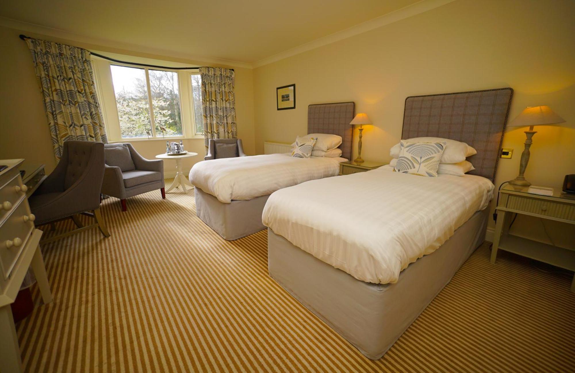Gisborough Hall Hotel กีสบะระ ห้อง รูปภาพ