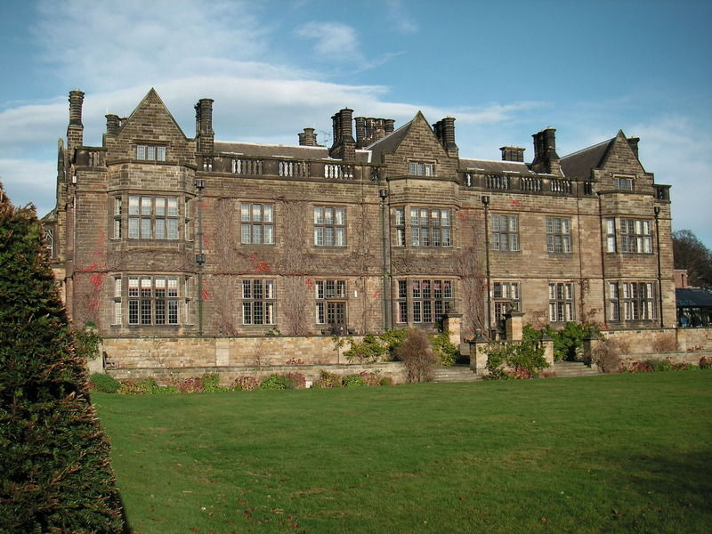 Gisborough Hall Hotel กีสบะระ ภายนอก รูปภาพ