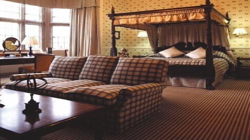 Gisborough Hall Hotel กีสบะระ ภายนอก รูปภาพ