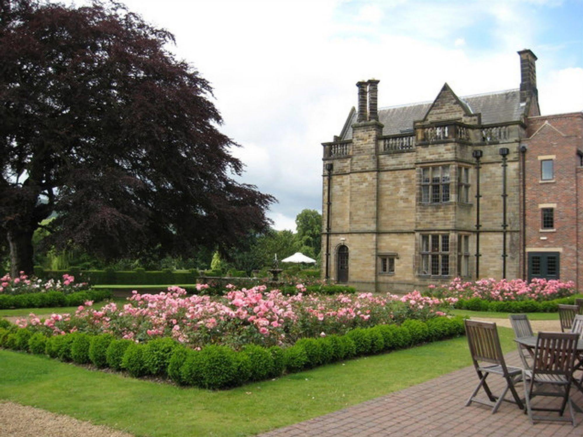 Gisborough Hall Hotel กีสบะระ ภายนอก รูปภาพ