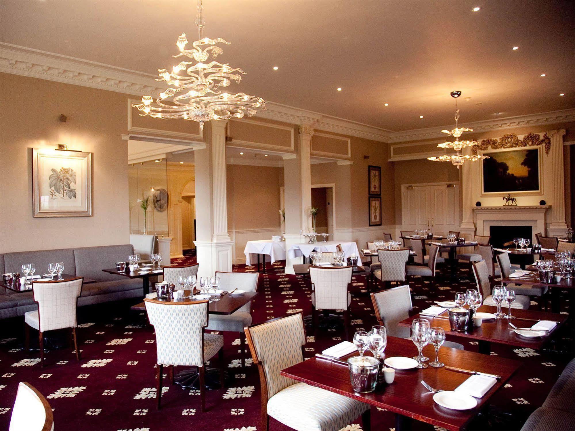 Gisborough Hall Hotel กีสบะระ ภายนอก รูปภาพ