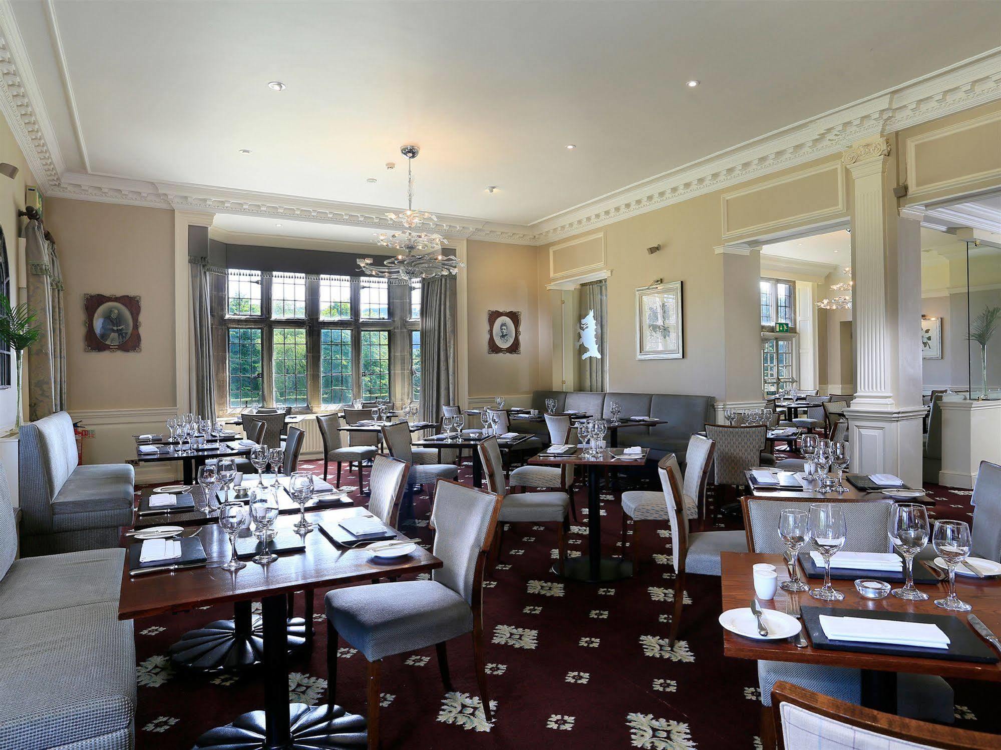Gisborough Hall Hotel กีสบะระ ภายนอก รูปภาพ