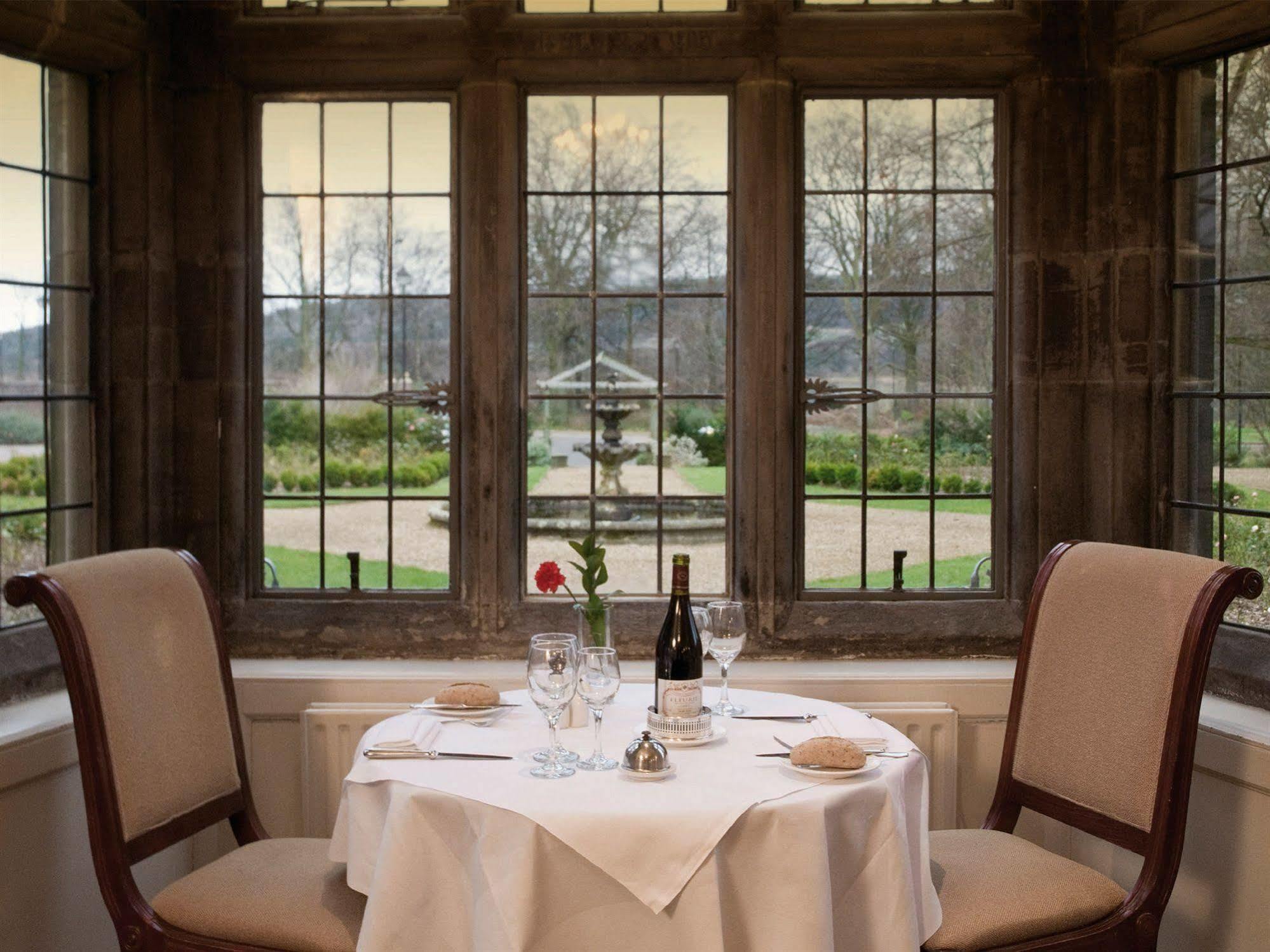 Gisborough Hall Hotel กีสบะระ ภายนอก รูปภาพ