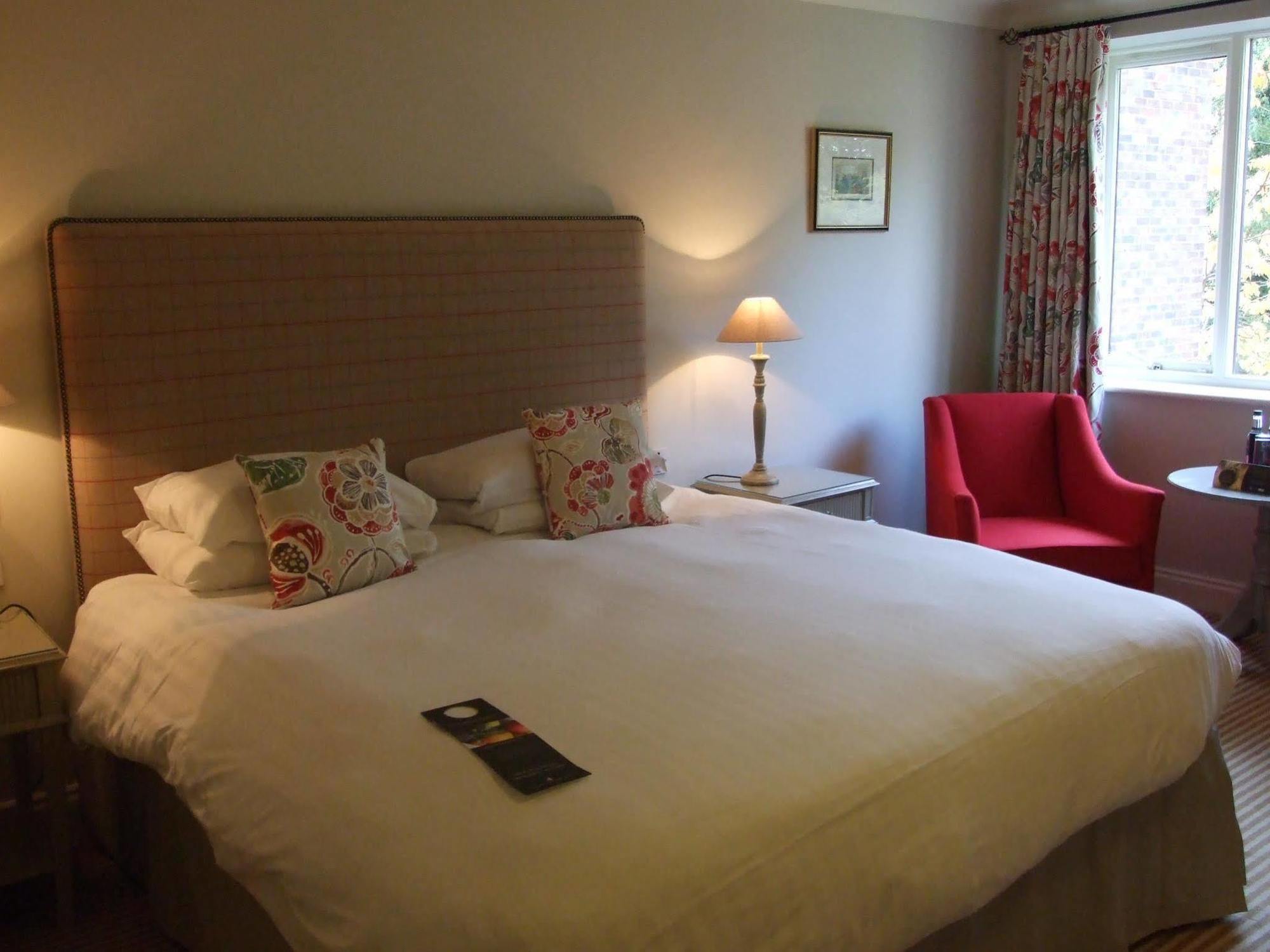 Gisborough Hall Hotel กีสบะระ ภายนอก รูปภาพ