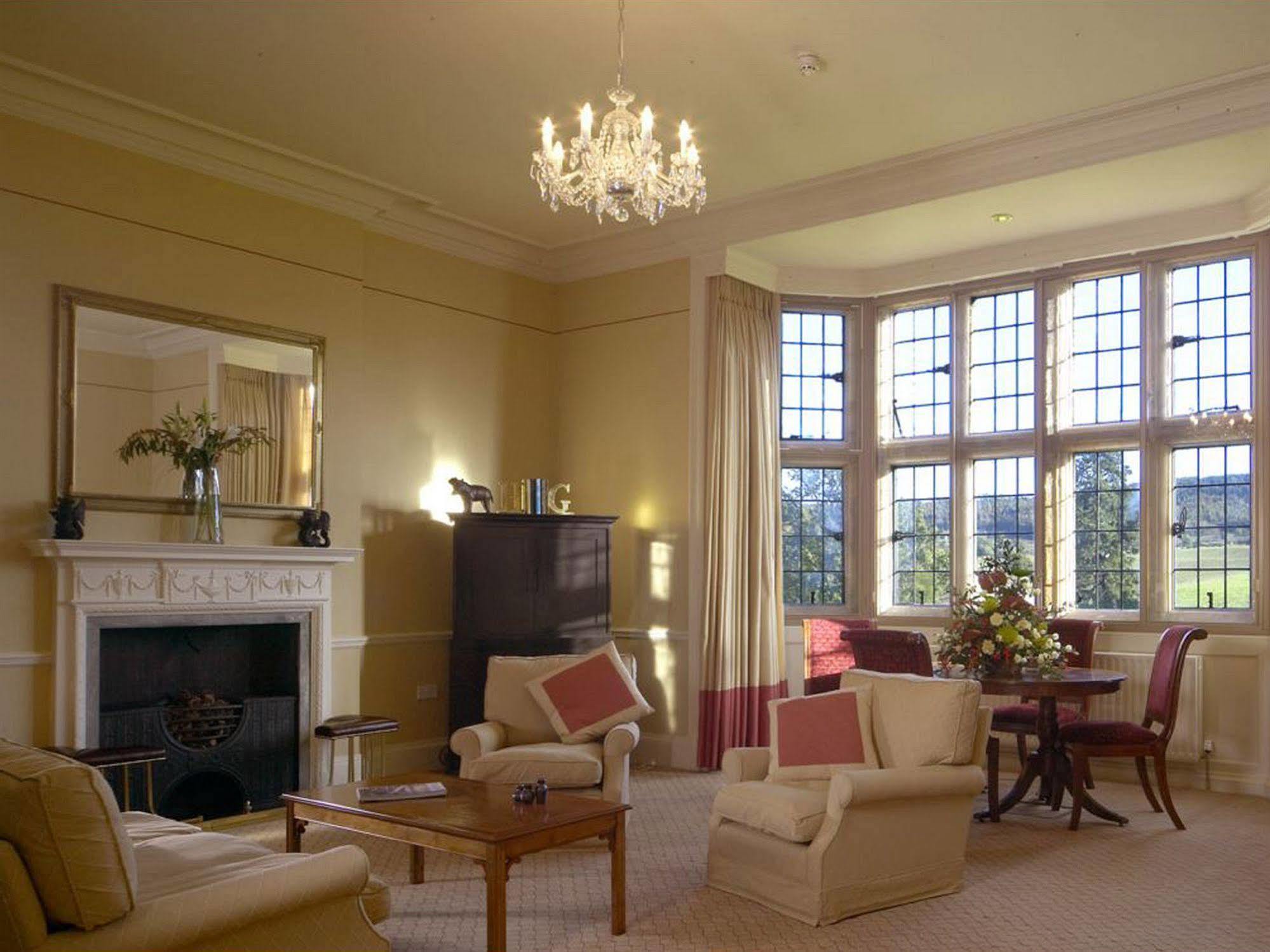 Gisborough Hall Hotel กีสบะระ ภายนอก รูปภาพ