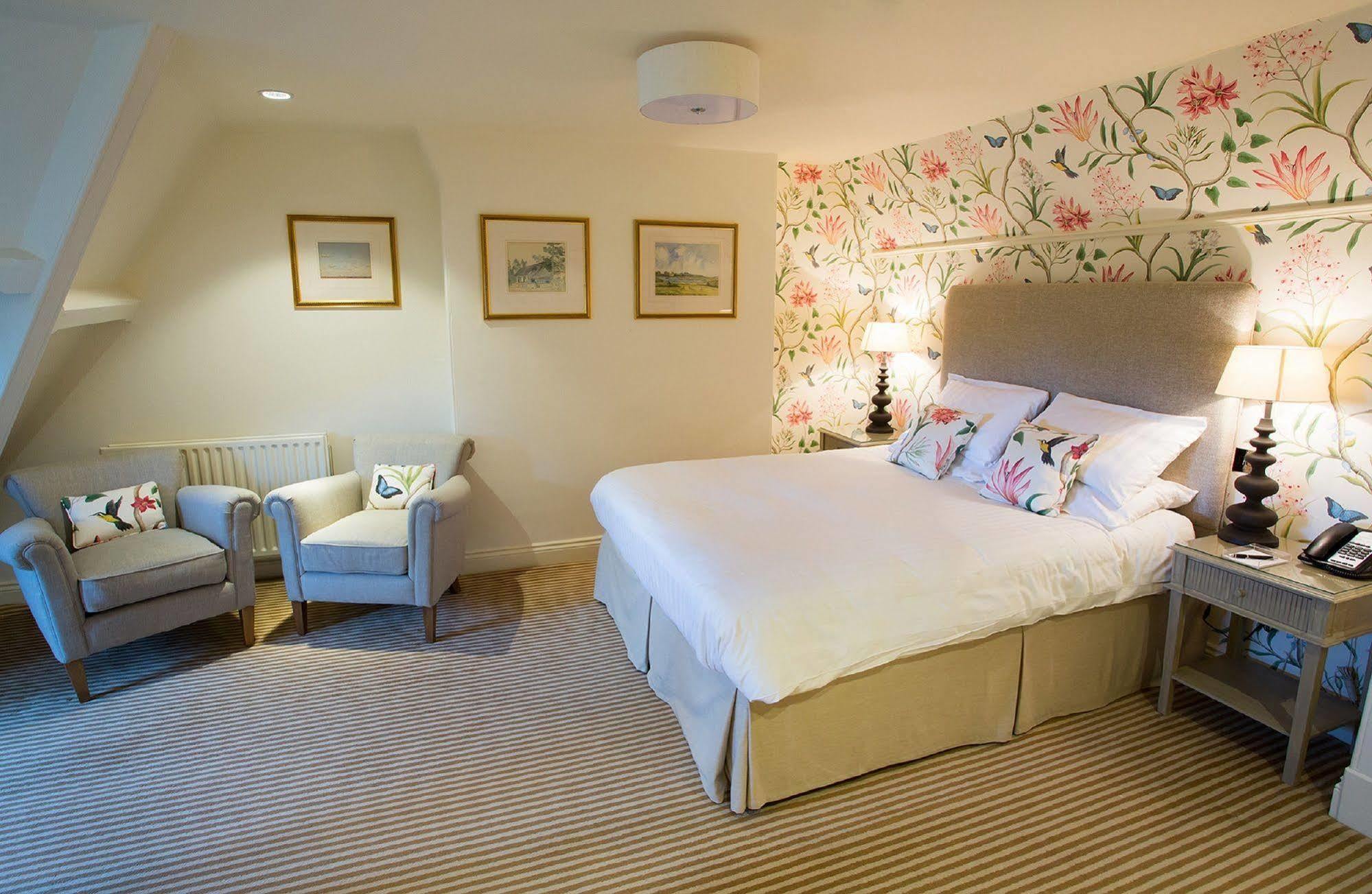 Gisborough Hall Hotel กีสบะระ ภายนอก รูปภาพ
