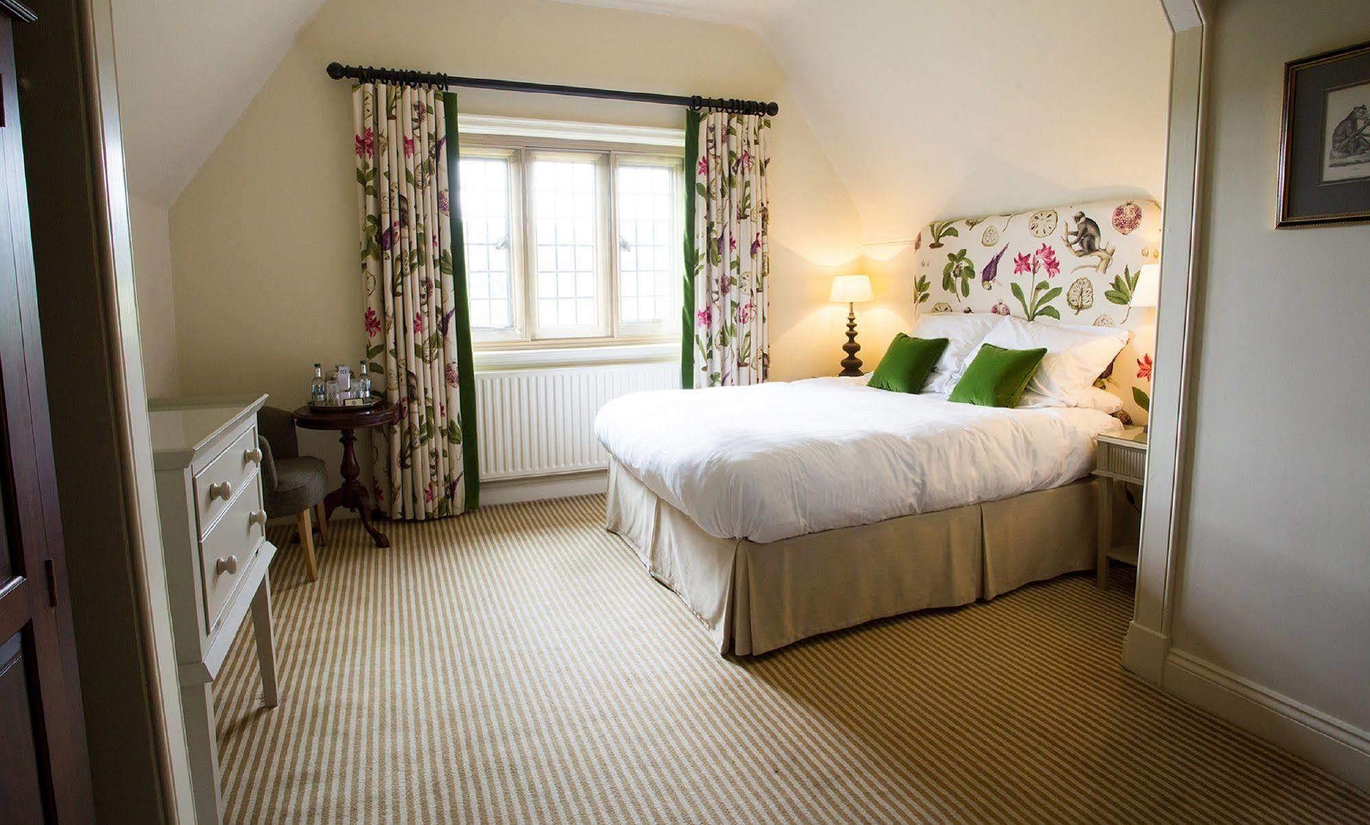 Gisborough Hall Hotel กีสบะระ ภายนอก รูปภาพ