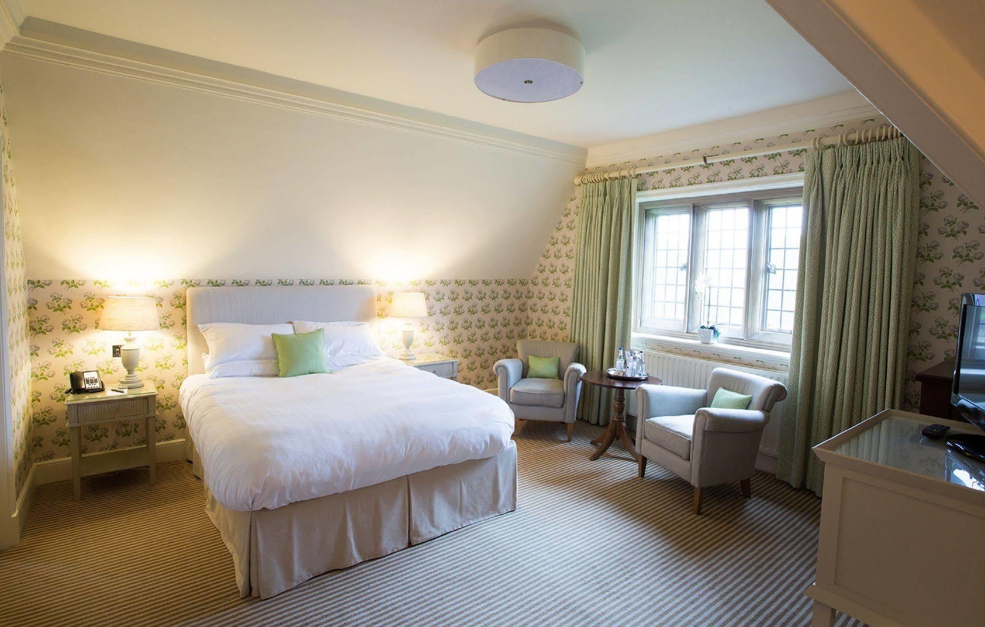 Gisborough Hall Hotel กีสบะระ ภายนอก รูปภาพ
