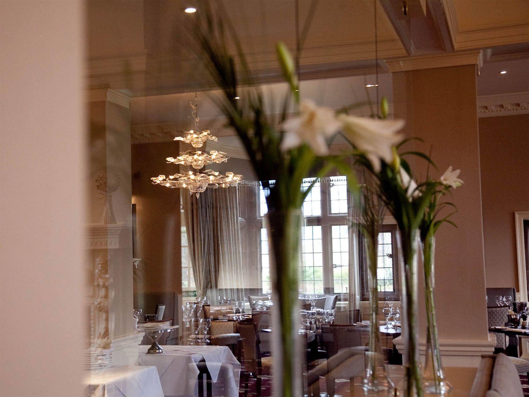 Gisborough Hall Hotel กีสบะระ ภายนอก รูปภาพ