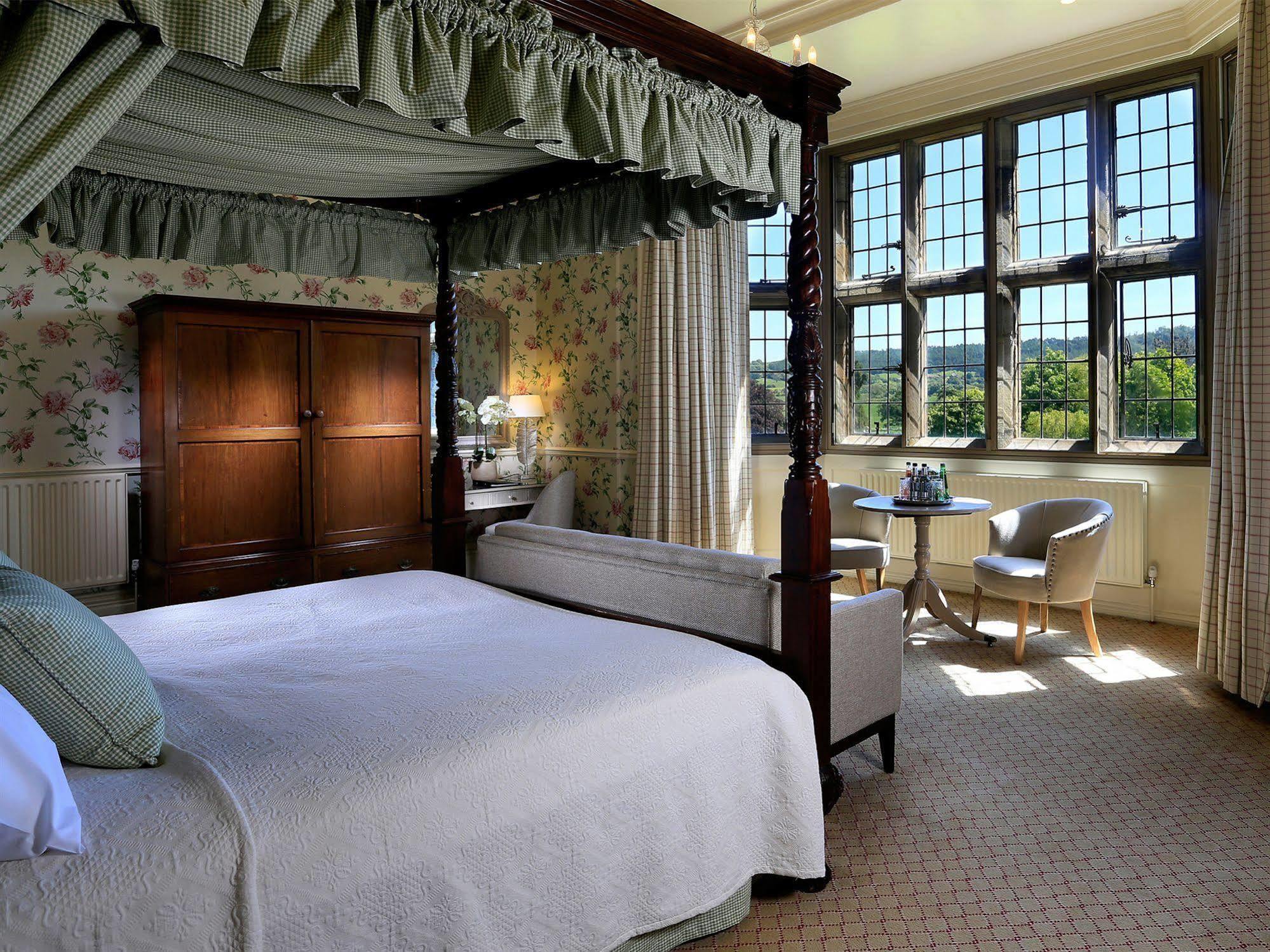 Gisborough Hall Hotel กีสบะระ ภายนอก รูปภาพ