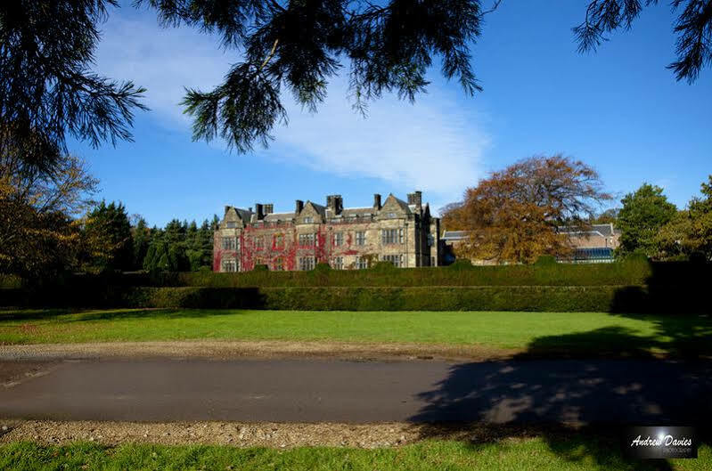 Gisborough Hall Hotel กีสบะระ ภายนอก รูปภาพ